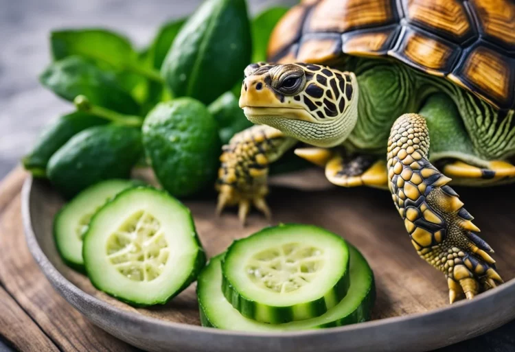 Fruitful Feasts for Sulcata Tortoises: A Guide to Sweet Treats
