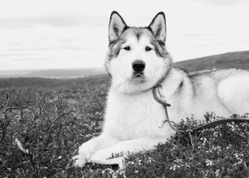 Canine-Feline Harmony: Is it Possible with an Alaskan Malamute?