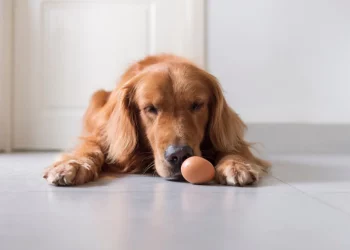 What are the benefits of eating eggs for dogs?