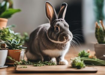 Bunny Wisdom: Mastering the Art of ‘No’ with Your Furry Companion