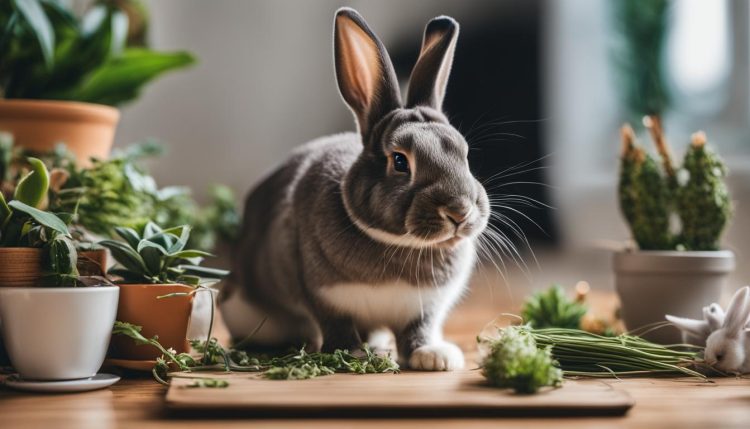 Bunny Wisdom: Mastering the Art of ‘No’ with Your Furry Companion
