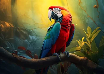 How Should You Groom Your Macaw for Optimal Health and Beauty?