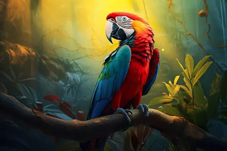 How Should You Groom Your Macaw for Optimal Health and Beauty?