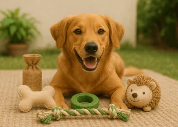How Can You Teach Your Pet to Stop Chewing on Household Items?