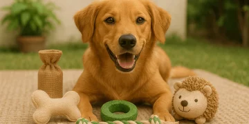 How Can You Teach Your Pet to Stop Chewing on Household Items?