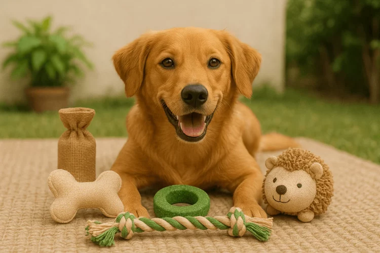 How Can You Teach Your Pet to Stop Chewing on Household Items?